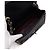 Chanel Borsa a tracolla in pelle d'agnello nera con logo CC dorato, patta, perle e catena dorata Nero - vista 7