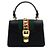 Gucci Black Leather Mini Sylvie Shoulder Bag and Crossbody - view 2