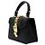 Gucci Black Leather Mini Sylvie Shoulder Bag and Crossbody - view 3