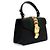 Gucci Black Leather Mini Sylvie Shoulder Bag and Crossbody - view 4