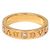 Bulgari Anillo New BB Diamond Ring en oro rosa