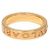 Bulgari Anillo New BB Diamond Ring en oro rosa - vista 2