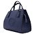 Gucci Blue Soho Small Top Handle Tote Bag Blau - Ansicht 2