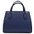 Gucci Blue Soho Small Top Handle Tote Bag Blau - Ansicht 4