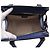 Gucci Blue Soho Small Top Handle Tote Bag Blau - Ansicht 5