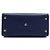 Gucci Blue Soho Small Top Handle Tote Bag Blau - Ansicht 6