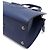 Gucci Blue Soho Small Top Handle Tote Bag Blau - Ansicht 8