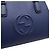 Gucci Blue Soho Small Top Handle Tote Bag Blau - Ansicht 9