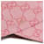 Gucci Baseball-Kappe aus Canvas Pink  - Ansicht 7