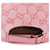Gucci Baseball-Kappe aus Canvas Pink  - Ansicht 8