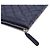 Chanel Clutch Boy Large in pelle di agnello blu navy - vista 10