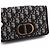 30 Montaigne Dior Montaigne Two-in-One Gürteltasche mit Schulterriemen und goldener Kette - Ansicht 10