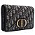 30 Montaigne Dior Montaigne Two-in-One Gürteltasche mit Schulterriemen und goldener Kette - Ansicht 4