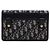 30 Montaigne Dior Montaigne Two-in-One Gürteltasche mit Schulterriemen und goldener Kette - Ansicht 5
