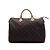 Louis Vuitton Speedy Tote Bag aus Monogram Canvas Mehrfarben - Ansicht 2