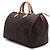 Louis Vuitton Speedy Tote Bag aus Monogram Canvas Mehrfarben - Ansicht 3