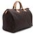 Louis Vuitton Speedy Tote Bag aus Monogram Canvas Mehrfarben - Ansicht 4
