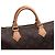 Louis Vuitton Speedy Tote Bag aus Monogram Canvas Mehrfarben - Ansicht 9