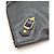 Balenciaga Clutch Classic Motor Black - vista 10