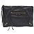 Balenciaga Clutch Classic Motor Black - vista 4