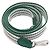 Hermès Borsa a tracolla e crossbody Evelyne TPM Amazon Vert Vertigo Clémence Silver Argento - vista 10