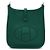 Hermès Borsa a tracolla e crossbody Evelyne TPM Amazon Vert Vertigo Clémence Silver Argento - vista 2