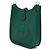 Hermès Borsa a tracolla e crossbody Evelyne TPM Amazon Vert Vertigo Clémence Silver Argento - vista 3
