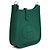 Hermès Borsa a tracolla e crossbody Evelyne TPM Amazon Vert Vertigo Clémence Silver Argento - vista 4