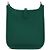 Hermès Borsa a tracolla e crossbody Evelyne TPM Amazon Vert Vertigo Clémence Silver Argento - vista 5