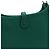 Hermès Borsa a tracolla e crossbody Evelyne TPM Amazon Vert Vertigo Clémence Silver Argento - vista 6