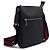 Gucci GG Canvas Messenger Bag Crossbody in Schwarz - Ansicht 3