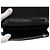 Saint Laurent Borsa a tracolla Monogram Envelope Cassandre WOC Black Gold Chain - vista 6