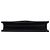 Saint Laurent Borsa a tracolla Monogram Envelope Cassandre WOC Black Gold Chain - vista 8
