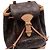 Louis Vuitton Monogram Mini-Rucksack Mehrfarben - Ansicht 10