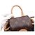 Louis Vuitton Monogram Mini-Rucksack Mehrfarben - Ansicht 11