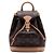 Louis Vuitton Monogram Mini-Rucksack Mehrfarben - Ansicht 2