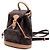 Louis Vuitton Monogram Mini-Rucksack Mehrfarben - Ansicht 3
