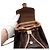 Louis Vuitton Monogram Mini-Rucksack Mehrfarben - Ansicht 6