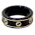 Gucci Gold Icon Ring Schwarz  - Ansicht 3