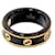 Gucci Gold Icon Ring Schwarz  - Ansicht 4