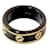 Gucci Gold Icon Ring Schwarz  - Ansicht 6