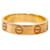 Cartier Anello Love in oro D'oro  - vista 2