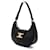 Céline Borsa a spalla Medium Triomphe Ava Nero - vista 2