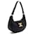 Céline Borsa a spalla Medium Triomphe Ava Nero - vista 3