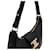 Céline Borsa a spalla Medium Triomphe Ava Nero - vista 9