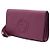 Gucci Clutch con patta Soho con nappe e logo intrecciato - vista 2