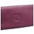 Gucci Clutch con patta Soho con nappe e logo intrecciato - vista 8