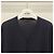Prada Klassischer Wollcardigan Schwarz - Ansicht 5