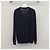 Prada Klassischer Wollcardigan Schwarz - Ansicht 7