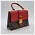 Louis Vuitton Saco Tote Monogram Vermelho - vista 8